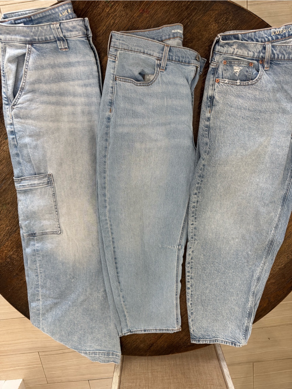 Women’s Jean Bundle Size 14
